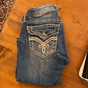 Rock Revival Bootcut Jeans